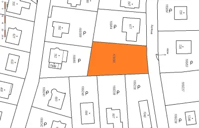 Prodej stavebního pozemku 898 m² Zvonková, Chýně