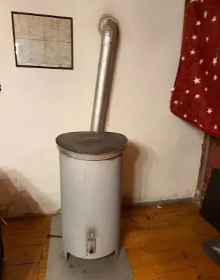 Kamna na piliny - piliňáky