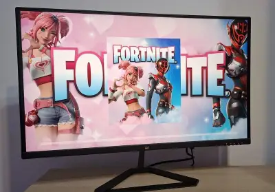 Herní 27" ViewSonic VX2779A-HD-PRO GAMING 240 Hz,IPS,záruka