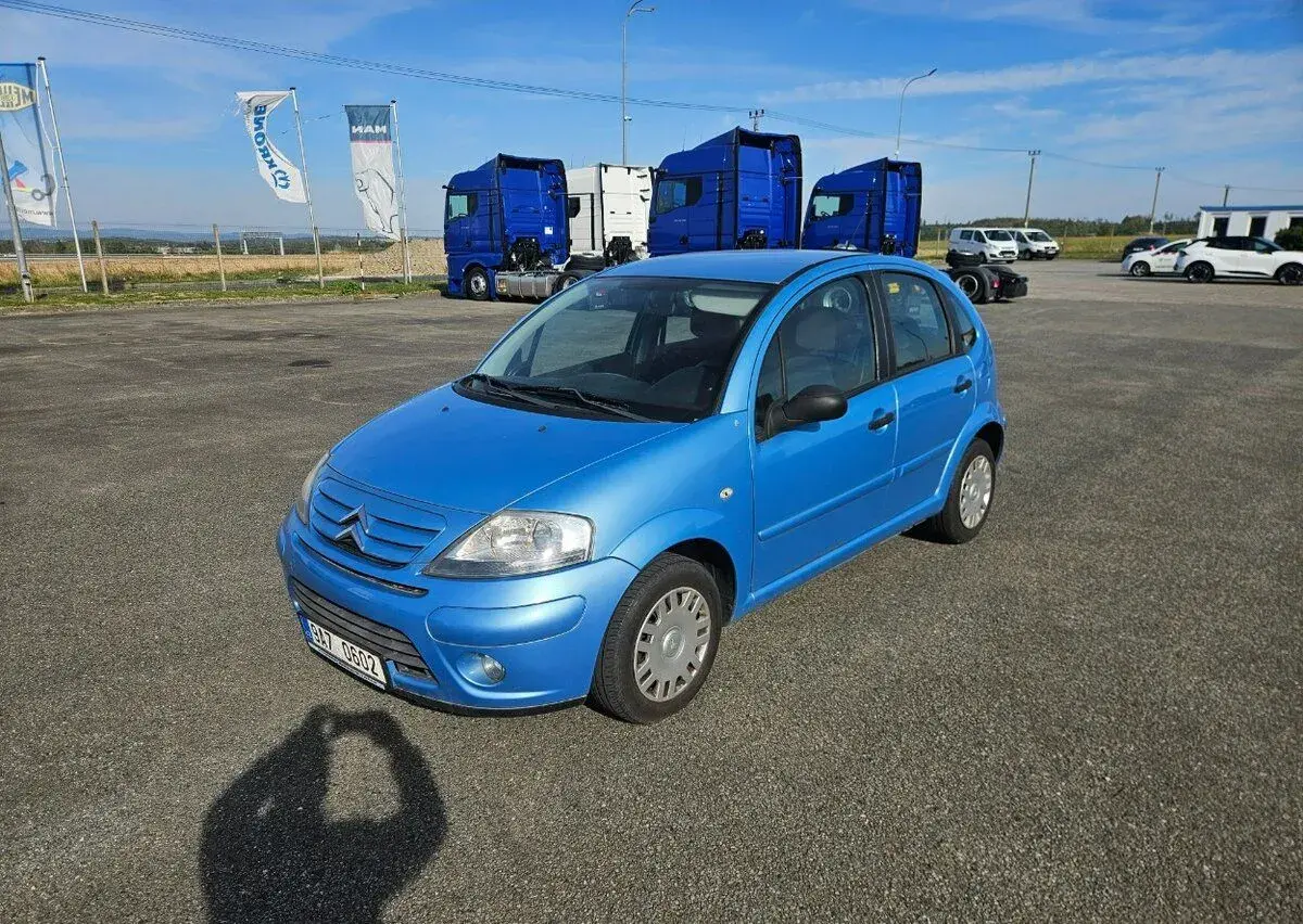 Citroën C3 – 2008, 106 000 km