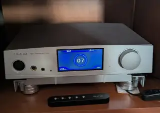 Aune s17 pro - stribrna, pozorně čtěte.