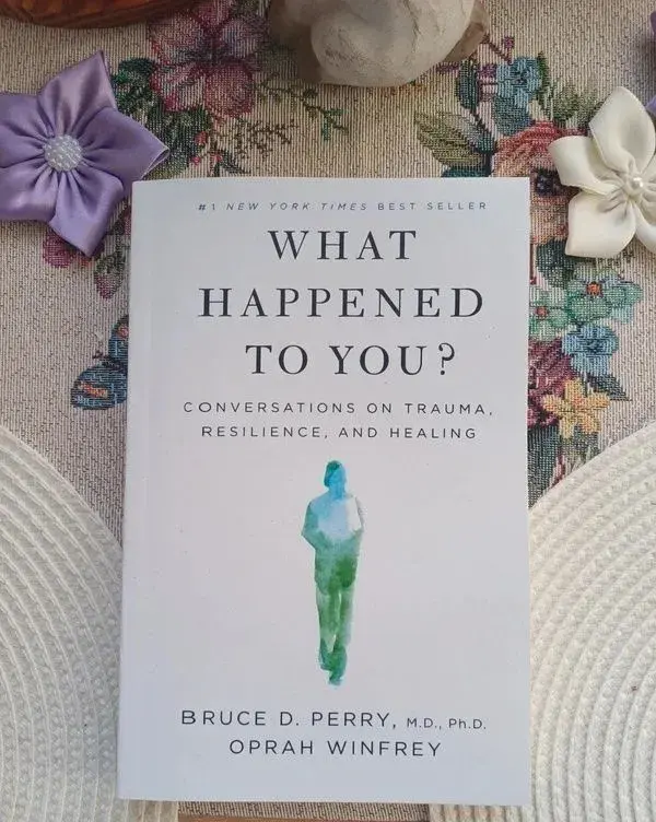 What Happened to You? – Oprah Winfrey, anglicky