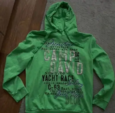 Camp David mikina
