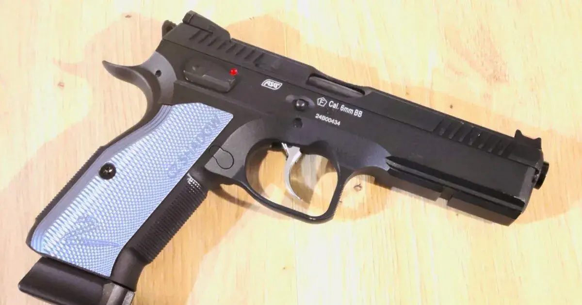 ASG CZ Shadow 2 - CO2