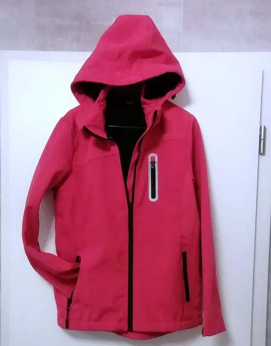 softshellová bunda, vel. S/M