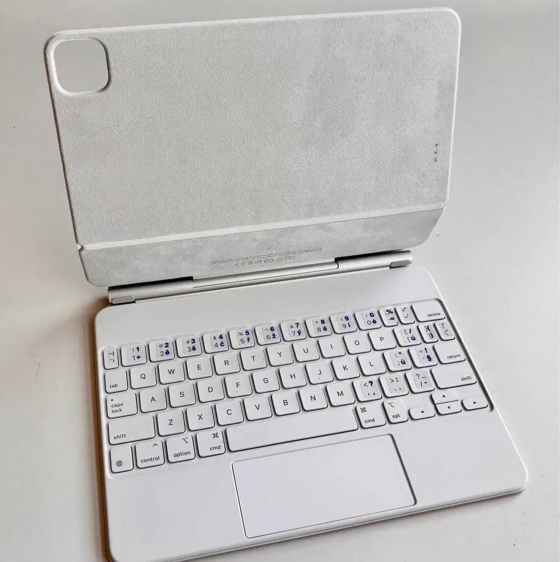 Apple Magic Keyboard pro iPad Air 10,9”, 11” (iPad Pro 11”)
