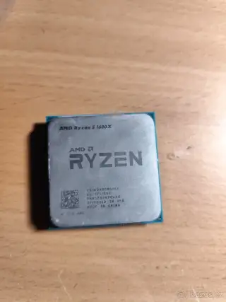 Ryzen 5 1600x