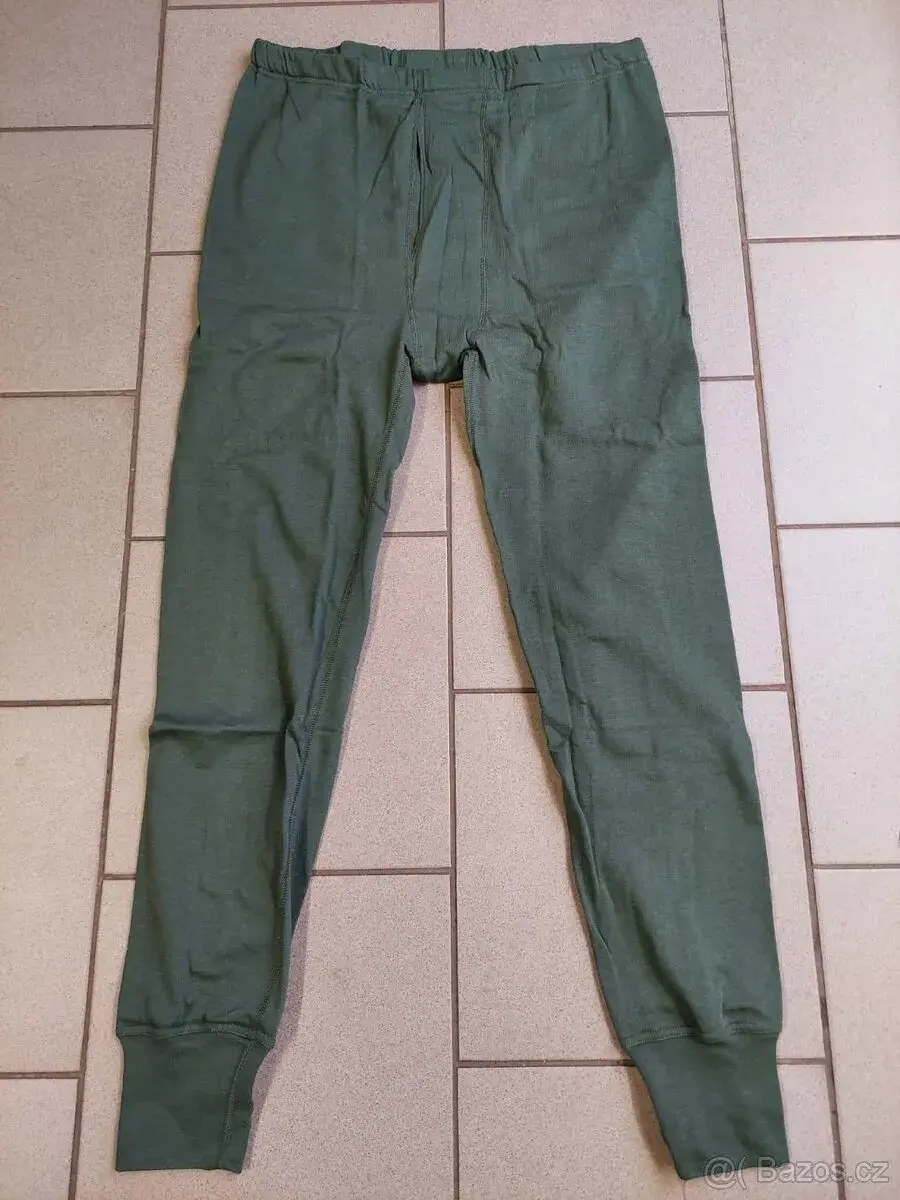 Spodky se sníženou hořlavostí FR 2009 zimní AČR