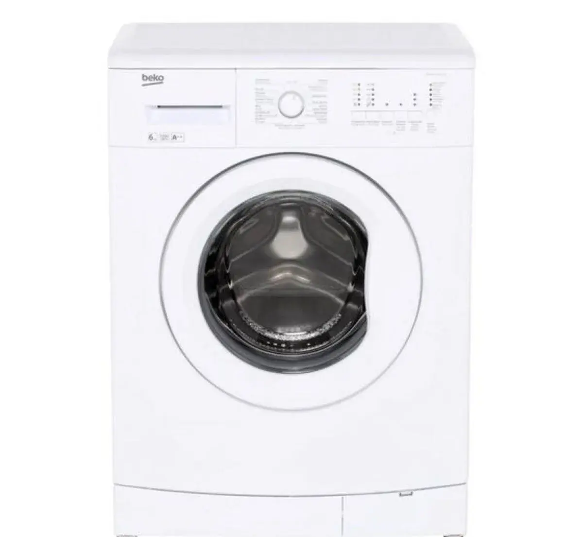 Pračka Beko WMO6221 - 6 kg, 1400 ot./min - STAV
