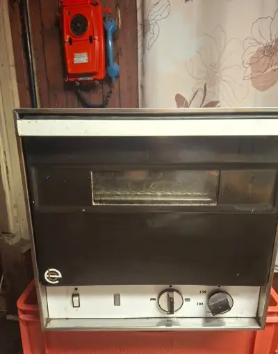 Elektrická trouba