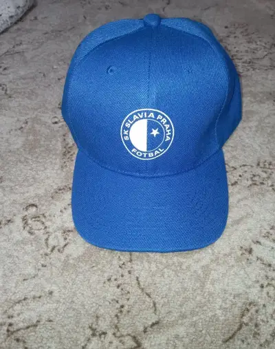 Kšiltovka SK Slavia Praha