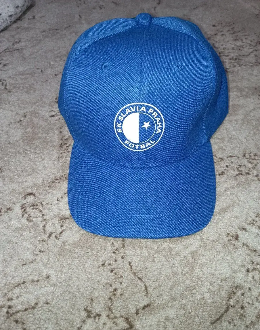 Kšiltovka SK Slavia Praha