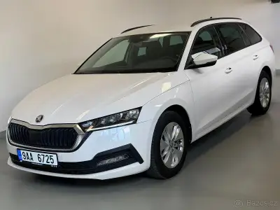 Škoda Octavia – 131 000 km