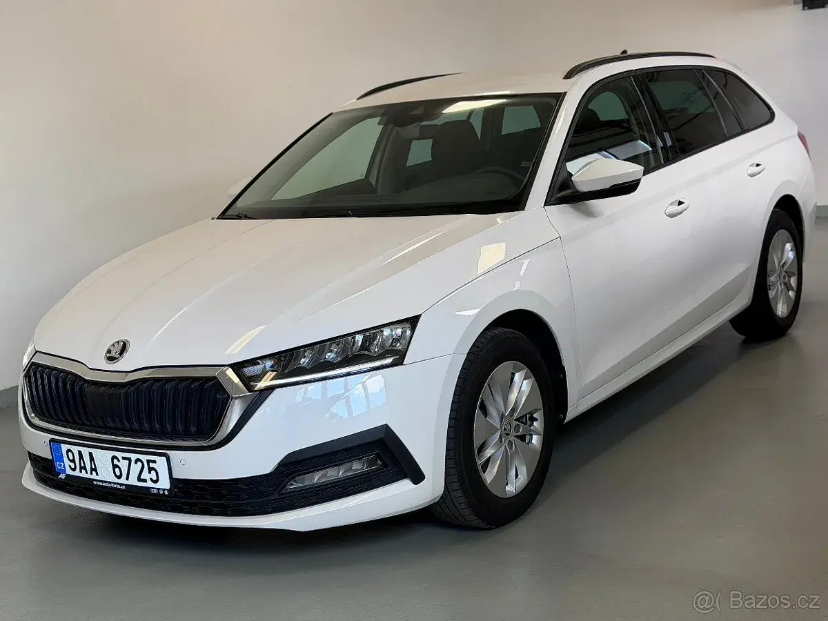 Škoda Octavia – 131 000 km