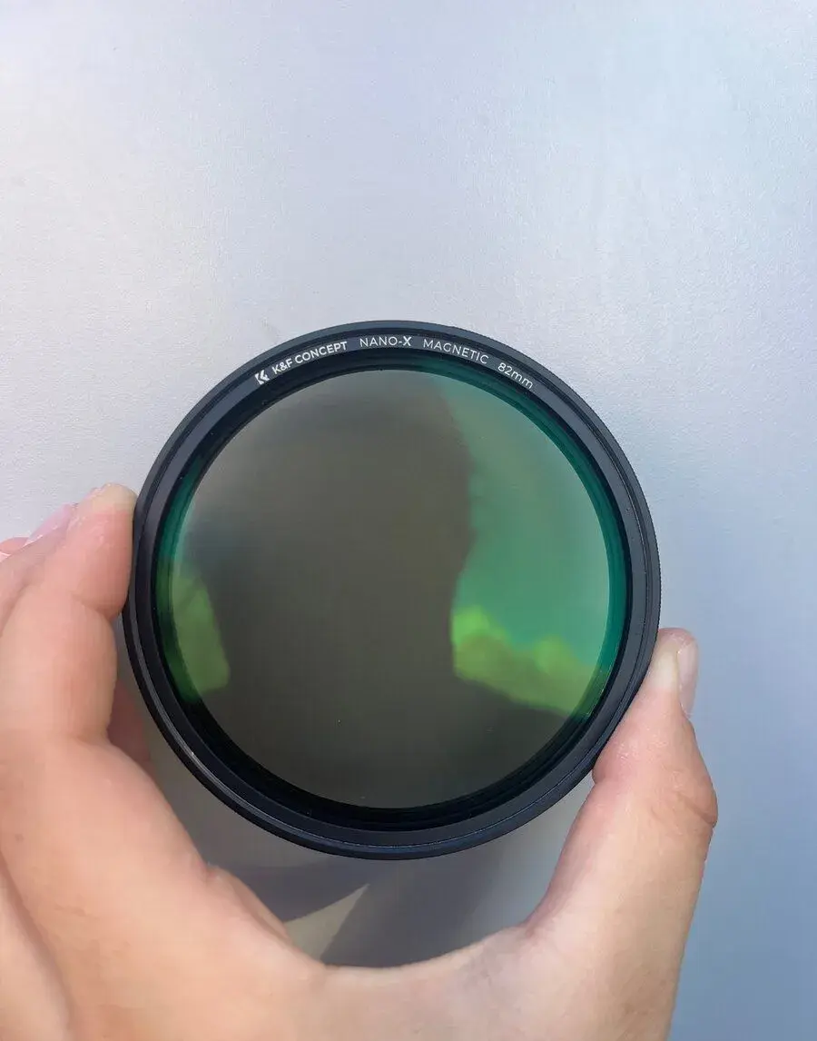ND filtr K&F Concept Nano-X Magnetic 82 mm