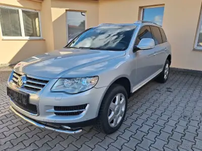 Volkswagen TOUAREG – 2007, 87 000 km