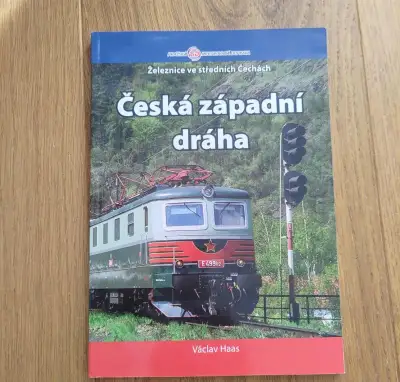 Česká západní dráha Václav Haas