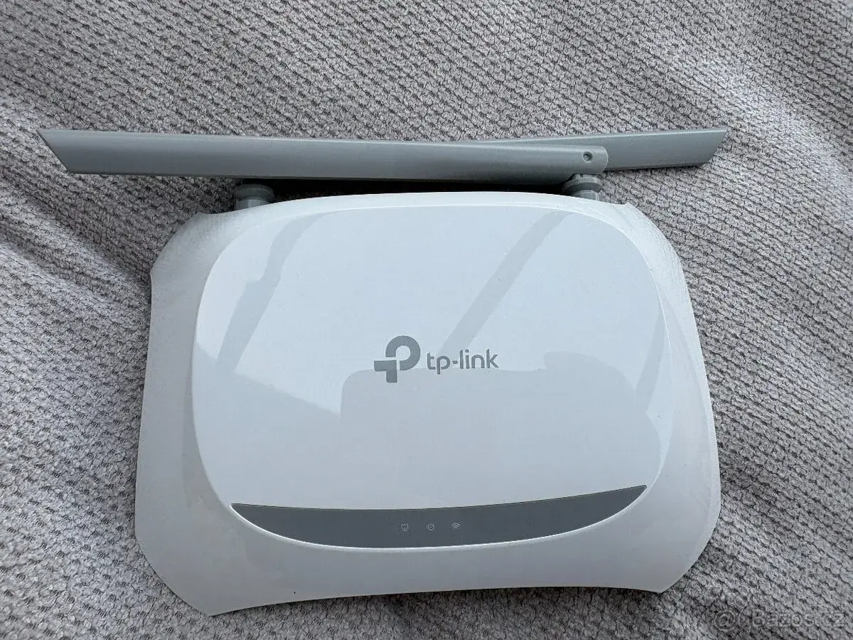 Router TP Link TL-WR840N použitý plně funkční
