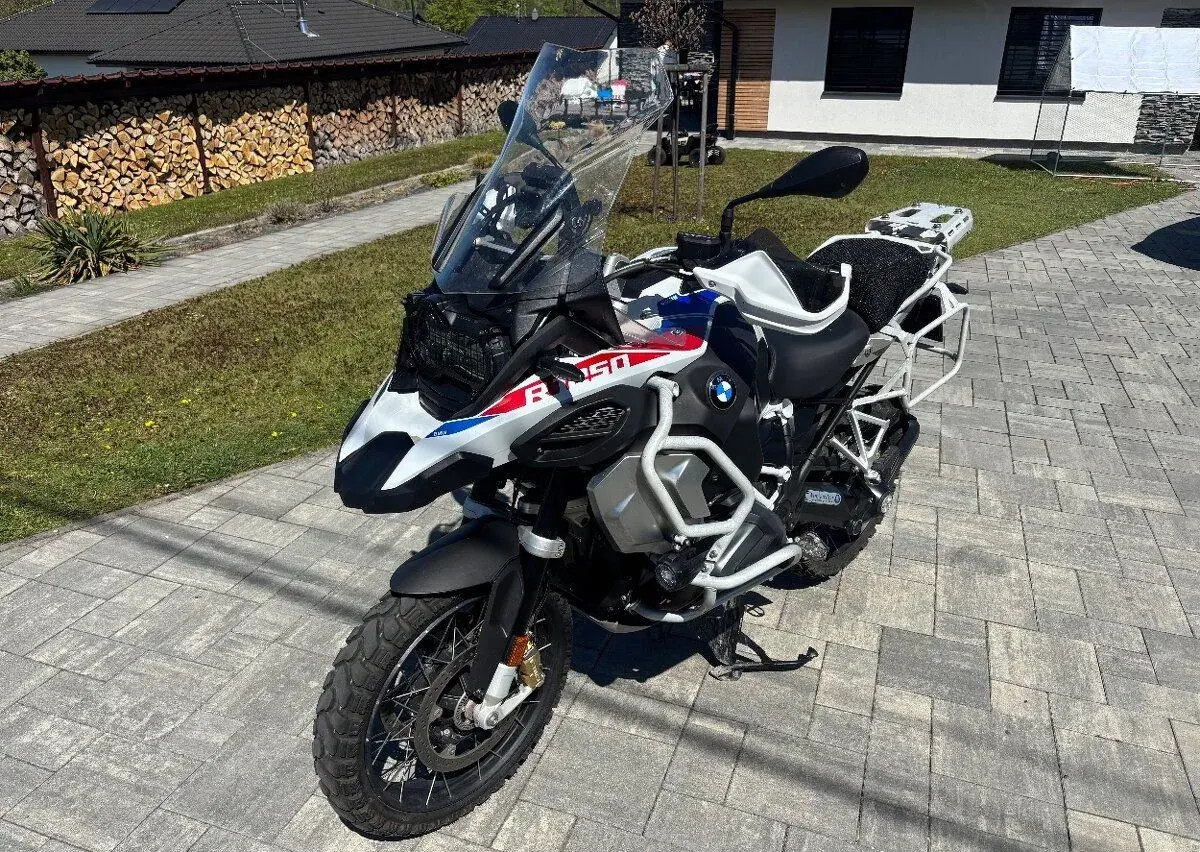 BMW R1250GS ADVENTURE