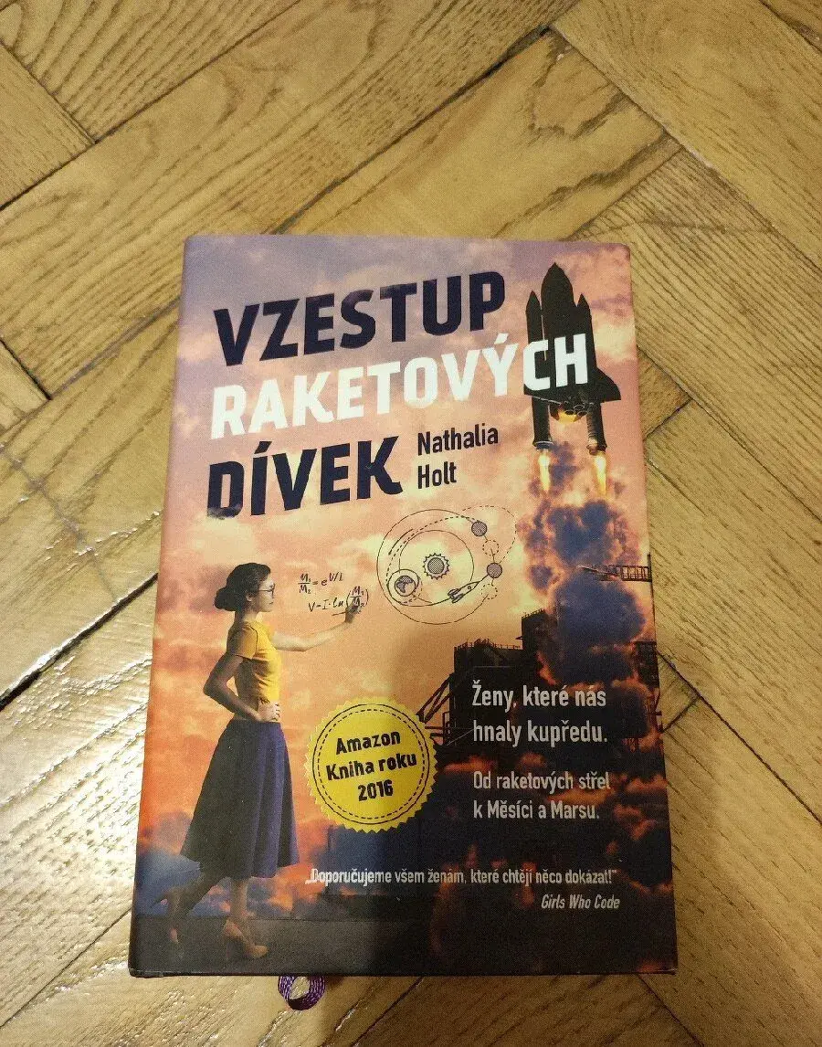 Vzestup raketových dívek