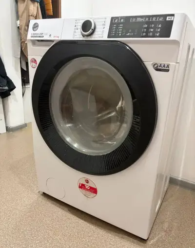 Pračka se sušičkou Hoover H-WASH&DRY 500 – 8 + 5 kg