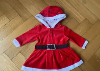Vánoční šaty