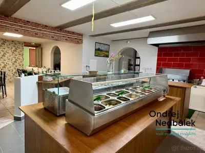 Pronájem restaurace 135 m², Vsetín, ev.č. 22675