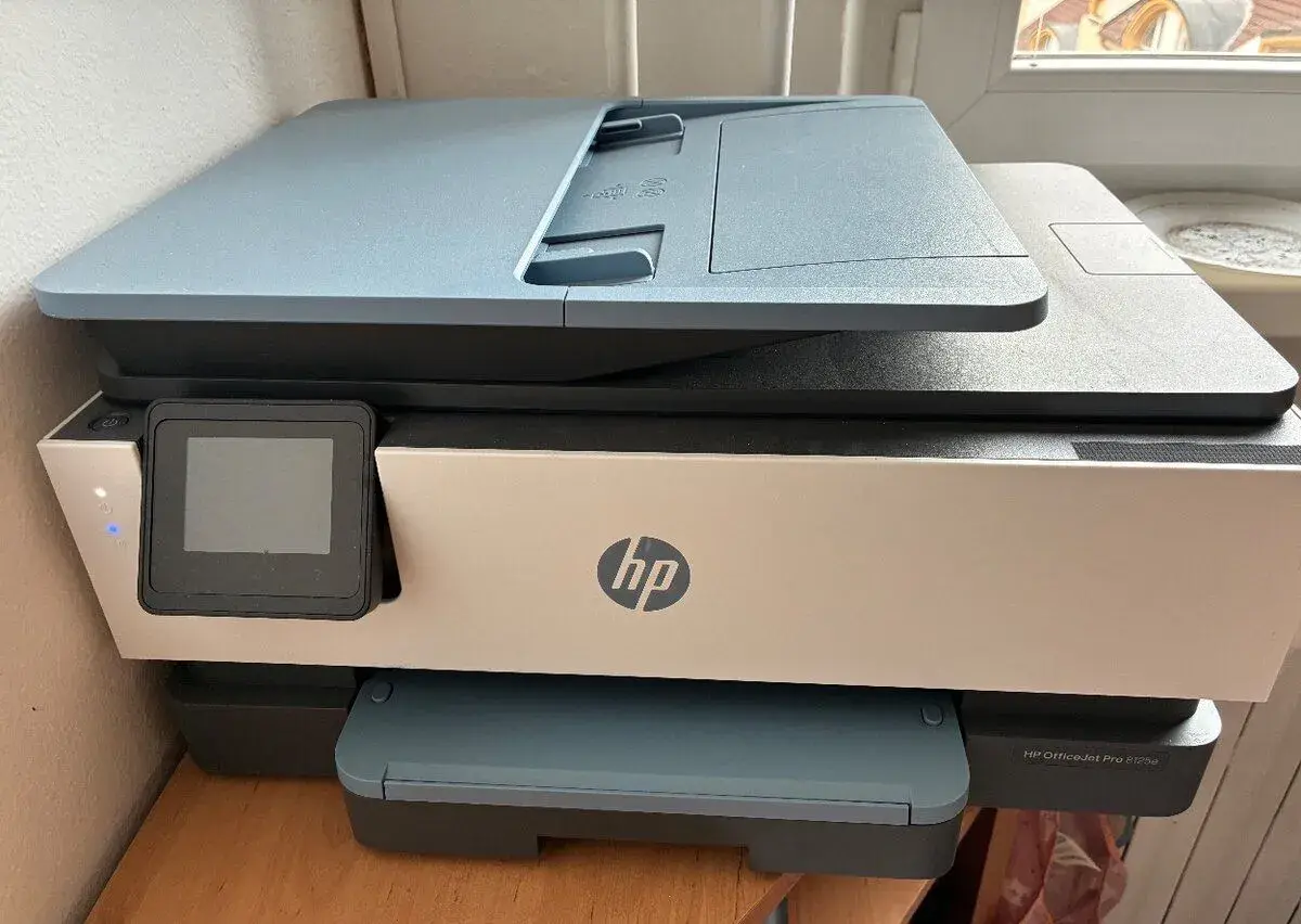 HP OfficeJet Pro 8120e