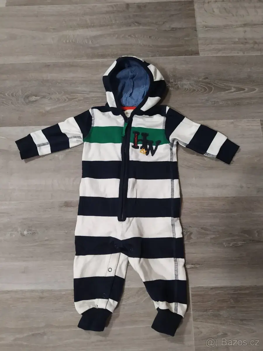 Overal Lindex vel. 68