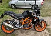 KTM Duke 390 ABS