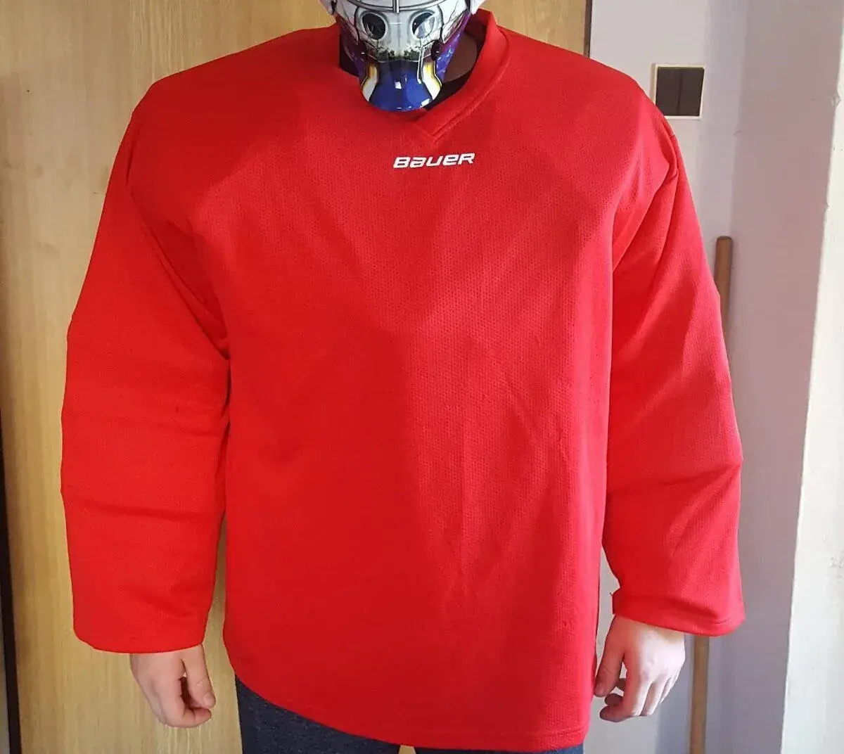 Brankářský dres Bauer