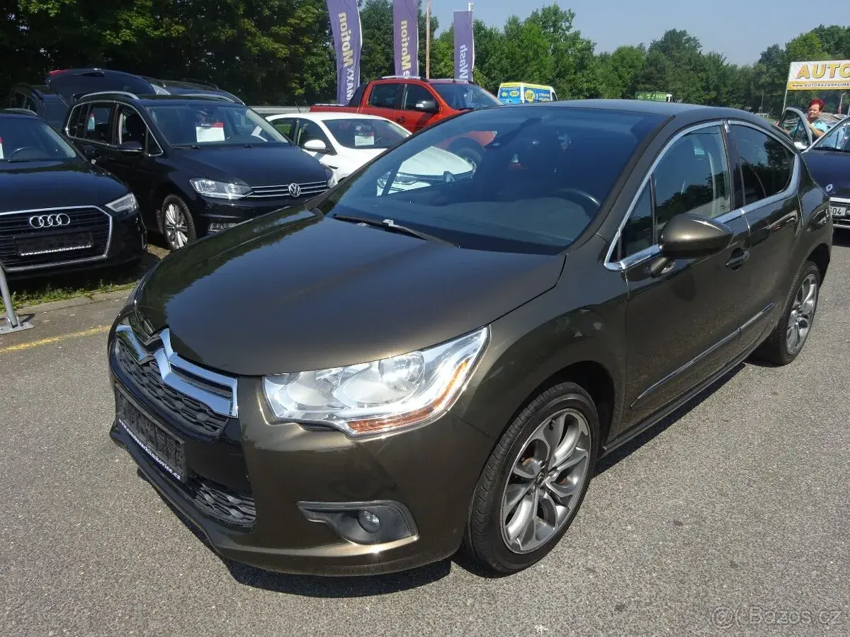Citroën DS4 – 153 784 km