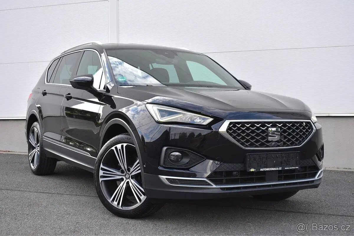 Seat TARRACO – 122 000 km