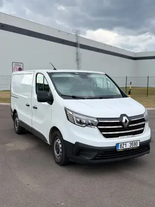 Renault Trafic – 2023