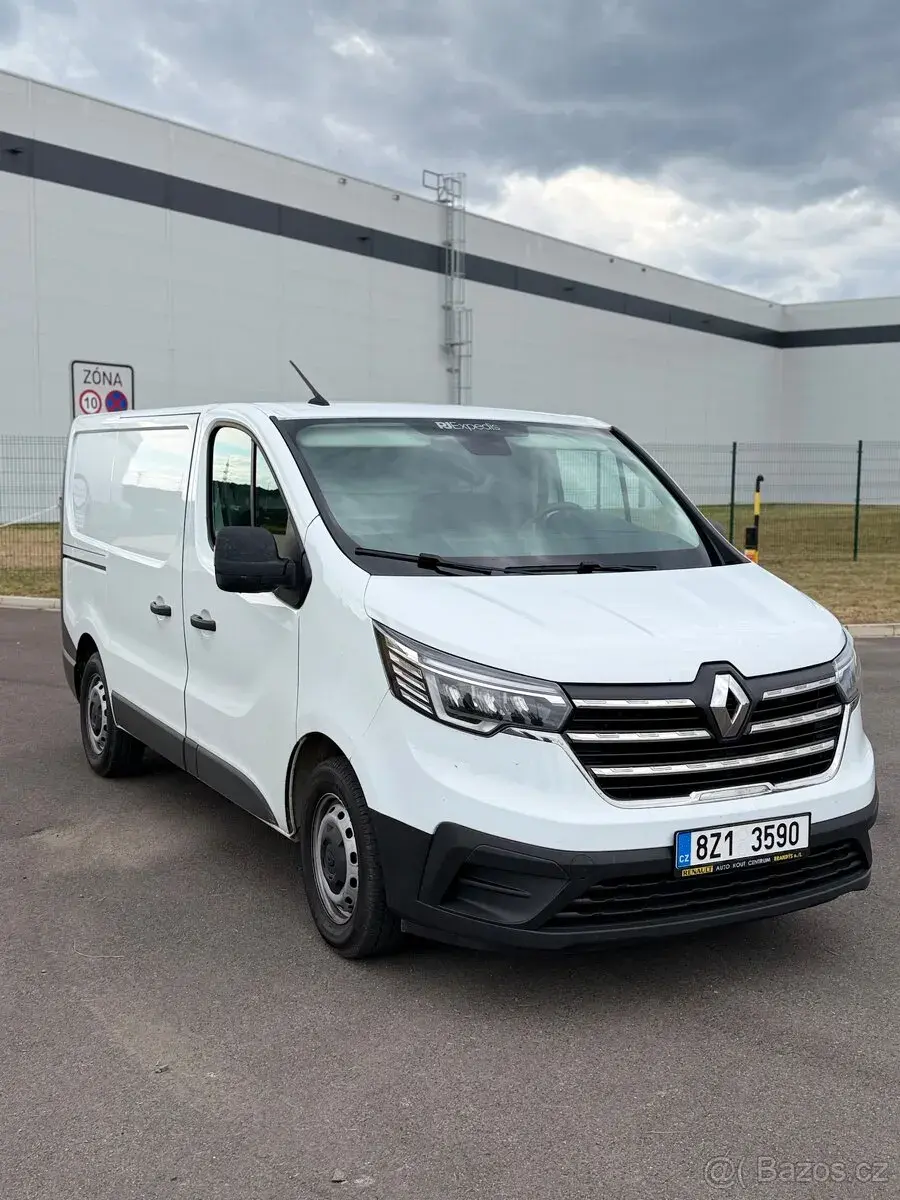 Renault Trafic – 2023