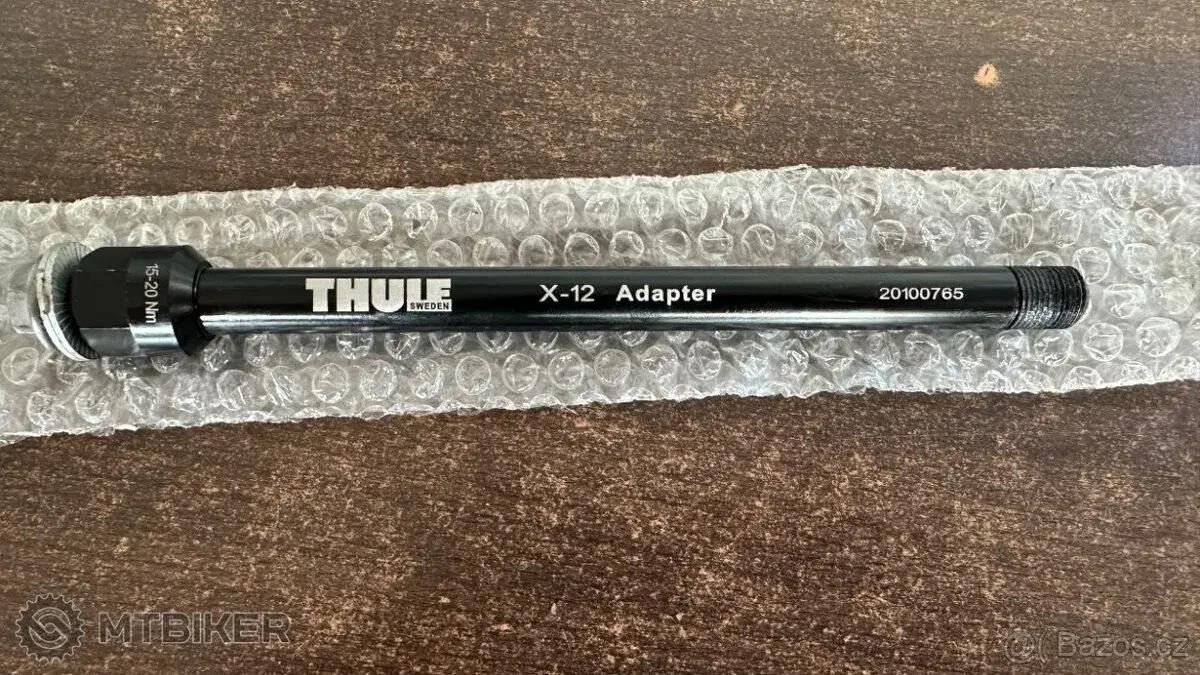 Osa Thule Axle X-12 (M12x1,0)
