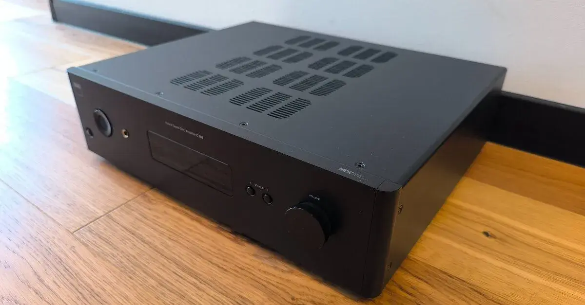 NAD C388+BluOs modul