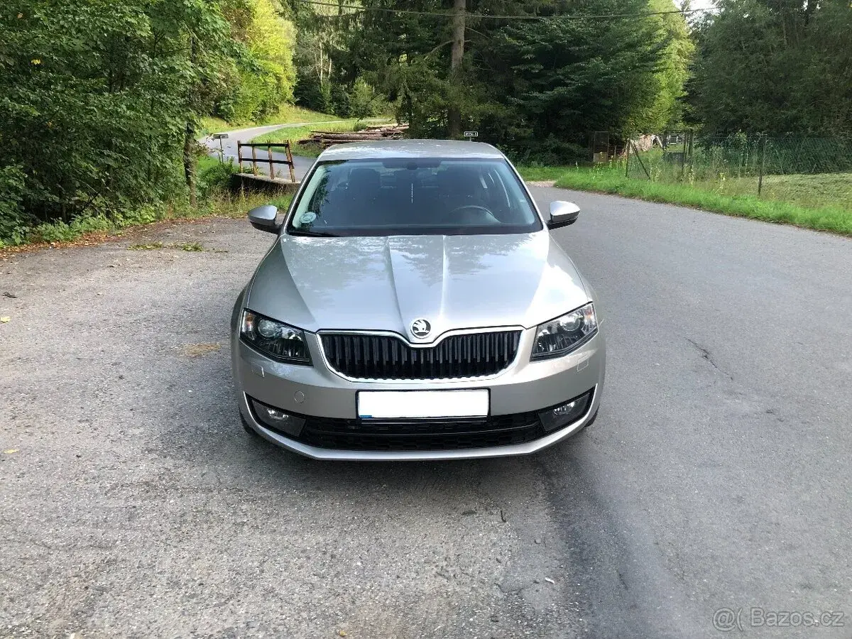 OCTAVIA LIFTBACK 1.4 TSI - STYLE - 2017 - BIXENON