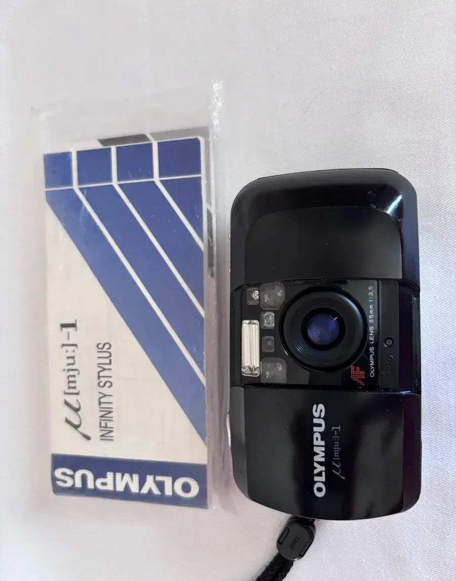 OLYMPUS - Mju 1