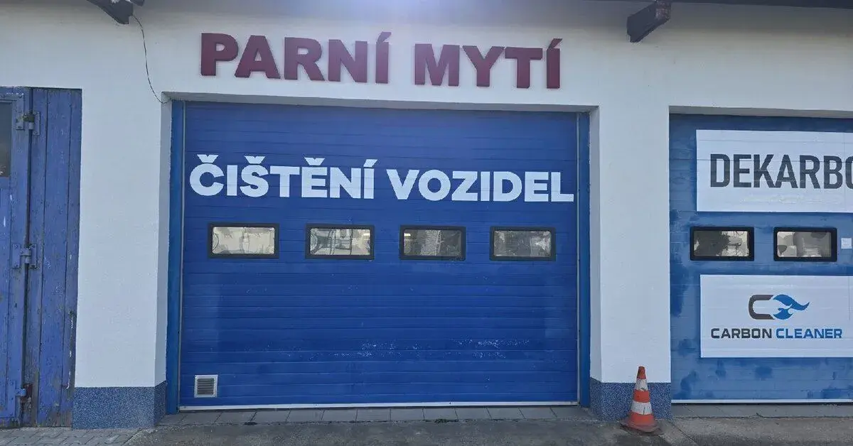 Pronajmu myčku, čištění vozidel, detailing, folie, wrap