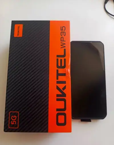 Oukitel WP35