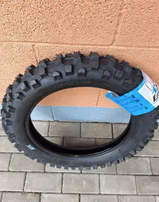 MX, Enduro pneu 17