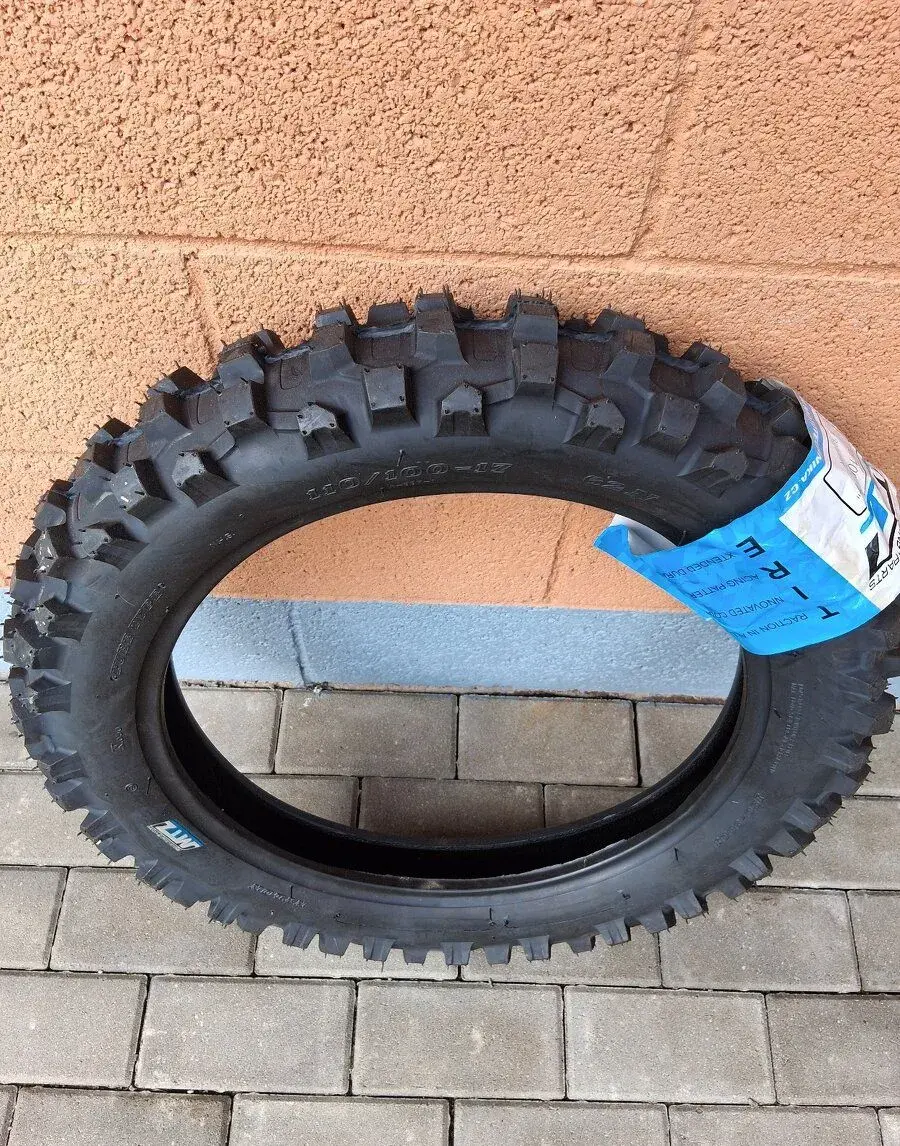 MX, Enduro pneu 17