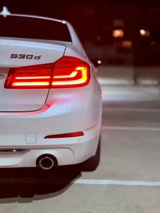 BMW G30 – 2017, 208 000 km