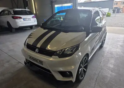 Aixam GTI Diesel BEZ KLIMATIZACE