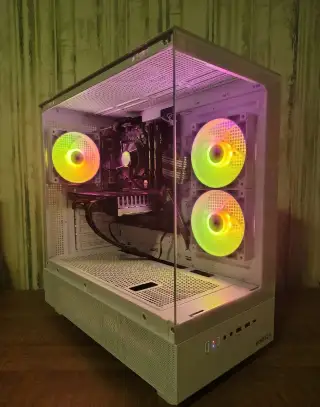 Herní PC- GTX 1660- I5-9400F