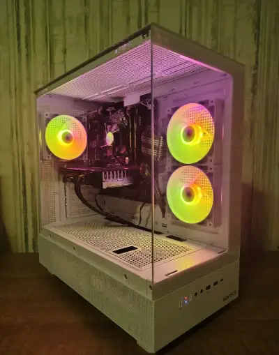Herní PC- GTX 1660- I5-9400F
