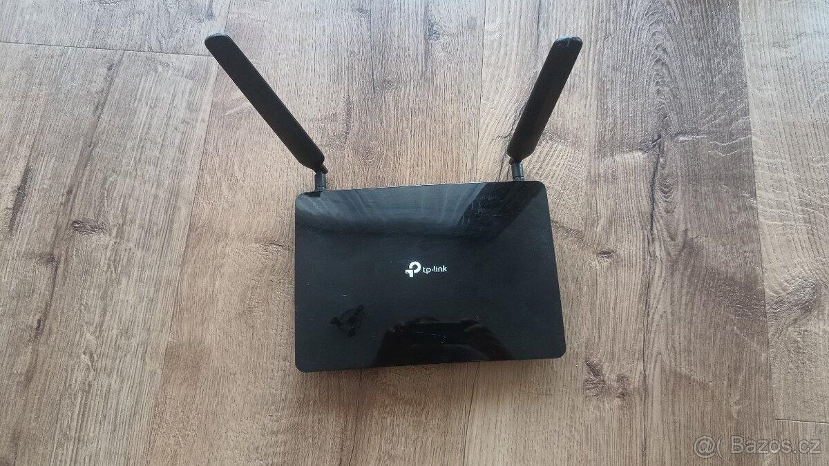 Wi-Fi router TP-Link TL-MR6400, 4G LTE