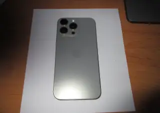 iPhone 15 pro max, 256 Gb, Titanium, úplně nový.