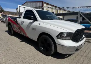 Dodge RAM – 2013